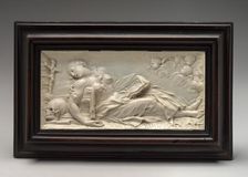 The Ecstasy of Mary Magdalene, c. 1680. Creator: Francis van Bossuit