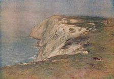 The Edge of a Noble Down c1893. Artist: William Eyre Walker