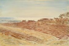 The Edge of the Sea, (Ayrshire Coast), 1877. Creator: William McTaggart