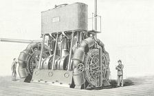 The Edison Multipolar Dynamo, 1894. Creator: Unknown