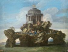 The Education of Achilles, 1727. Creator: Sebastiano Conca