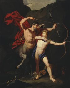The Education of Achilles