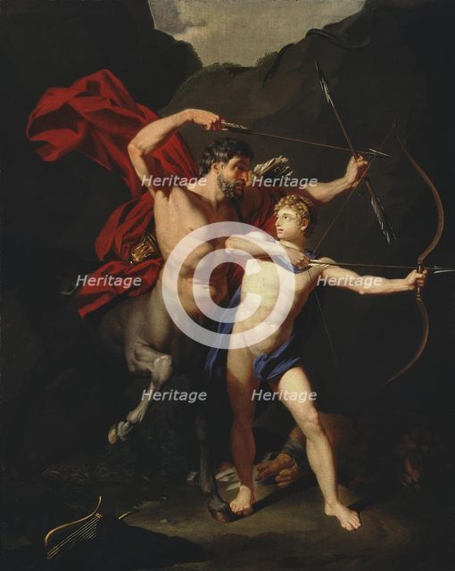 The Education of Achilles.
