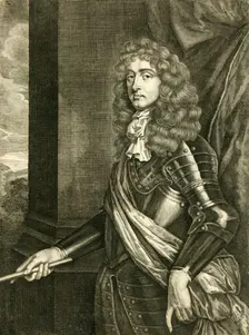 The Effiges of ye Right Honourable Earle of Carlisle c1679. Creator: Unknown