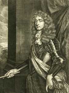 The Effiges of ye Right Honourable Earle of Carlisle c1679. Creator: Unknown