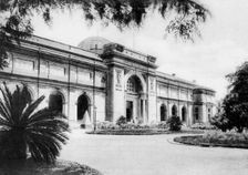 The Egyptian Museum, Cairo, Egypt, c1920s