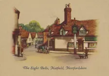 The Eight Bells, Hatfield, Hertfordshire 1939