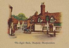 The Eight Bells, Hatfield, Hertfordshire 1939