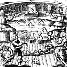 The Eighth Key of Basil Valentine, legendary 15th century German monk, 1651