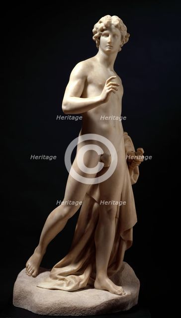 The Elder Brother, c1858. Creator: John Henry Foley.