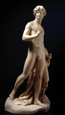 The Elder Brother, c1858. Creator: John Henry Foley