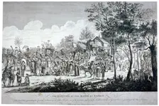 The Election of the Mayor of Garrat 1782. Artist: A Bannerman