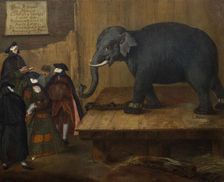 The Elephant, 1774