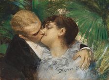The Embrace, ca. 1883