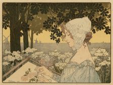 The Embroiderer, 1904
