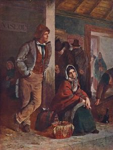 The Emigrants 1864 (1906)