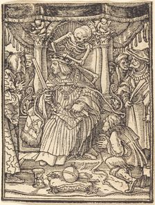 The Emperor. Creator: Hans Holbein the Younger