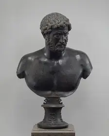 The Emperor Hadrian, c. 1550. Creator: Ludovico Lombardo