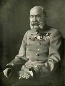 The Emperor of Austria c1910s, (1919). Creator: Unknown
