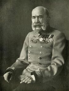 The Emperor of Austria c1910s, (1919). Creator: Unknown