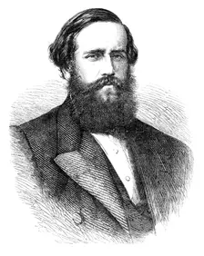 The Emperor of Brazil, 1864. Creator: Unknown