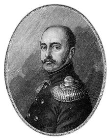 The Emperor Nicholas, (1796-1855), 19th century