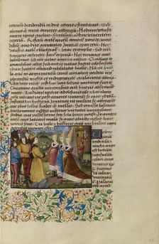 The Emperor Sigismund Arriving in Siena; Historia de duobus amantibus, about 1460-1470. Creator: Unknown