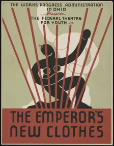 The Emperor's New Clothes, [193-]. Creator: Unknown
