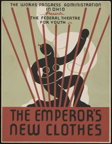 The Emperor's New Clothes, [193-]. Creator: Unknown