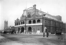 The Empire Theatre, Blackpool, Lancashire, 1895-1910