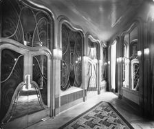 The Empire Room Foyer, Trocadero, Westminster, London, (c1939?). Creator: Unknown