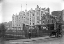 The Empress Ballroom at the Winter Gardens, Blackpool, Lancashire, 1897-1910