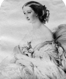 The Empress of the French