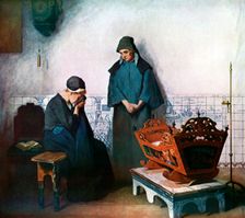 The Empty Cradle 1911-1912