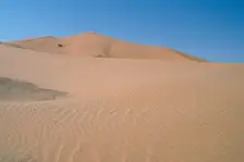 The Empty Quarter, Oman. Creator: Vivienne Sharp