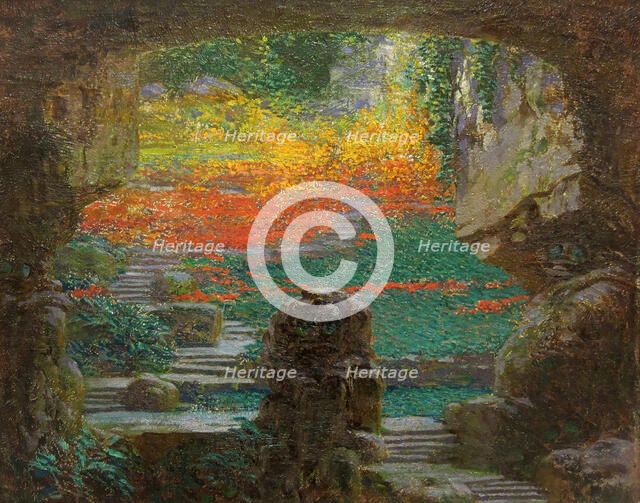 The Enchanted Country, 1890.