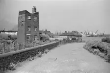 The Engine House, c1945-c1955. Artist: SW Rawlings