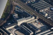 The Engine House, Fire Fly Avenue, Swindon, Wiltshire, c2015. Artist: Damian Grady