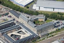 The Engine House, Swindon Works, Wiltshire, 2015. Artist: Damian Grady
