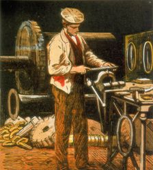 The Engineer 1867. Creator: Unknown