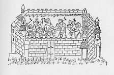 The English Burgh (MS. Jun. xi.) 1902