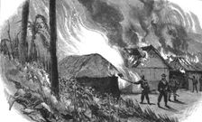'The English Expedition to Witu, East Africa, to Punish the Natives for the Murder of Nine German O Creator: Unknown
