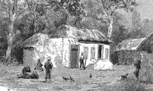 'The English Expedition to Witu, East Africa, to Punish the Natives for the Murder of Nine German O Creator: Unknown