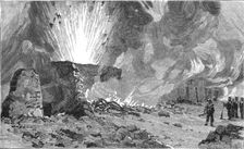 'The English Expedition to Witu, East Africa, to Punish the Natives for the Murder of Nine German O Creator: Unknown