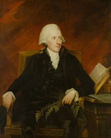 The English Physician William Withering, 1792. Creator: Carl Fredrik von Breda