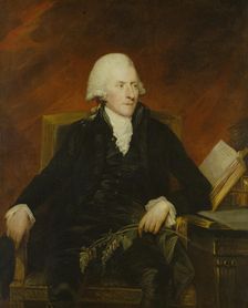 The English Physician William Withering, 1792. Creator: Carl Fredrik von Breda