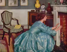 The End of the Chapter 1911 (1935). Artist: Philip Wilson Steer