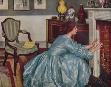 The End of the Chapter 1911 (1935). Artist: Philip Wilson Steer