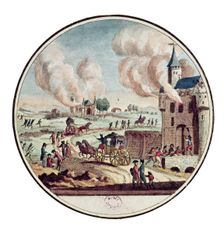 The End of the Ancien Régime. The Great Fear. August 4, 1789, 1790s