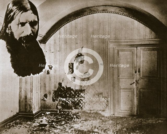 The end of the Romanovs, Russia, c1918. Creator: Unknown.